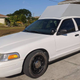 Illustration for article titled Someone Turned This Ford Crown Victoria Police Cruiser Into A Camper And It Is Glorious